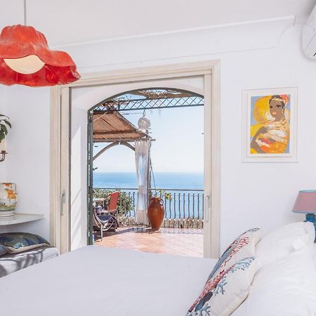 Villapositano Ponente Buitenkant foto