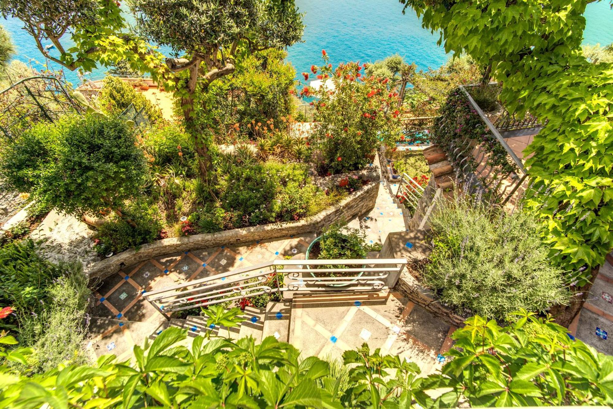 Villapositano Ponente Buitenkant foto